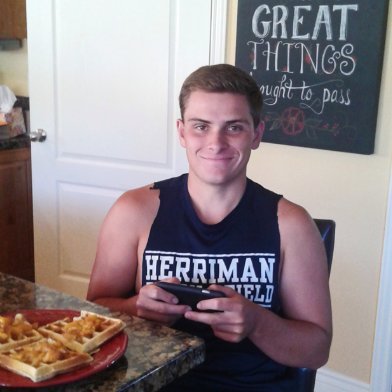 Profile Picture of Jared Goldfarb (@GoldfarbJared) on Twitter