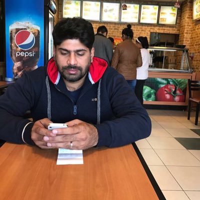 Profile Picture of Deepak Anand (@Deepakanand1741) on Twitter