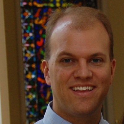 Profile Picture of Rev. Mark Conforti (@FUMCSalisbury) on Twitter