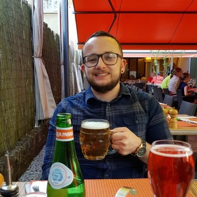 Profile Picture of Daniel Whittaker (@DanWhit95) on Twitter