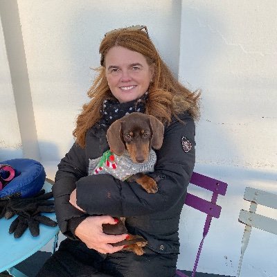 Profile Picture of Janet Hayward (@jannehayward) on Twitter