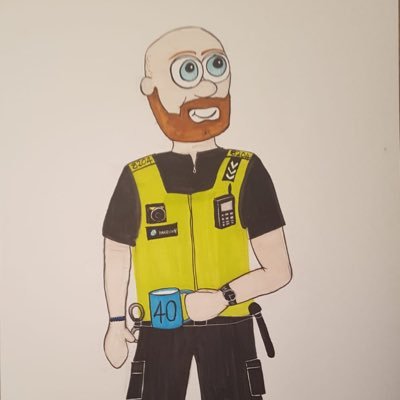 Profile Picture of T/Insp James Harrison (@JHarrisonWMP) on Twitter