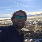 Profile Picture of Aaron Squires (@lonemaninthewilderness) on Instagram