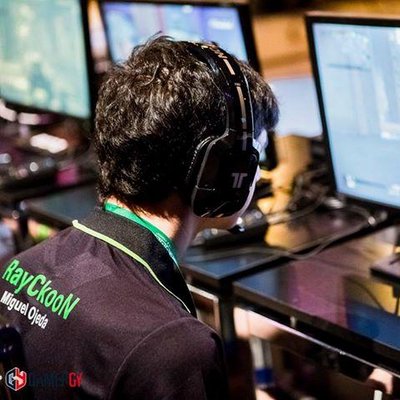 Profile Picture of Miguel Ojeda (@RayCkooN) on Twitter