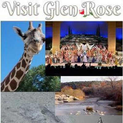 Profile Picture of Visit Glen Rose (@Hustlerosemusic) on Twitter