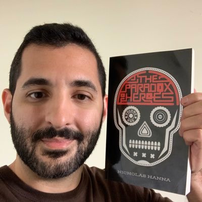 NH86 - Twitter Profile Picture of NH86 (@NicholasHanna86) on Twitter