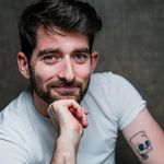 Profile Picture of Aaron Robert Coughlan (@aaronrobertactor) on Instagram