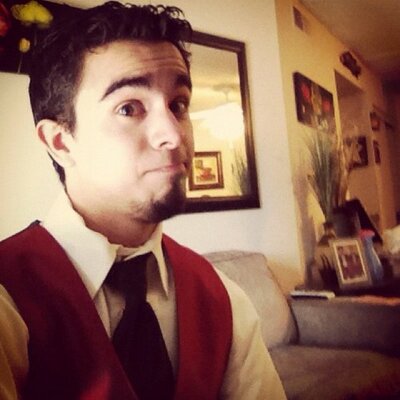 Profile Picture of Matthew Farias (@fariasmatthew) on Twitter