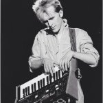 Profile Picture of Howard Jones (@howardjonesofficial) on Instagram