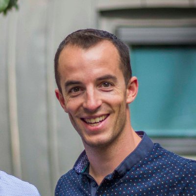 Profile Picture of Arnaud LAURENT (@ao_laurent) on Twitter
