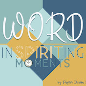 Profile Picture of Darrin Pendley (@WordInspiritingMoments) on Youtube