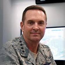 Profile Picture of Gen.Justin J Reinhard (@ReinhardGen) on Twitter