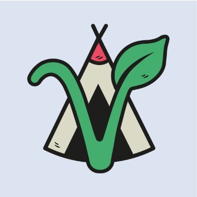 Profile Picture of Vegan Camp-Out (@VeganCampOut) on Twitter