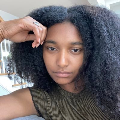 Profile Picture of Maya Cole (@MayaArielC) on Twitter