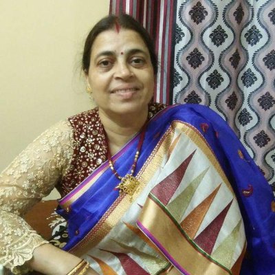 Profile Picture of Seema Mukherjee (@SeemaMukherje17) on Twitter