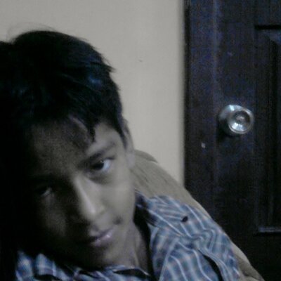 Profile Picture of ROBINSITO SOLORZANO (@Robin_Lucio) on Twitter