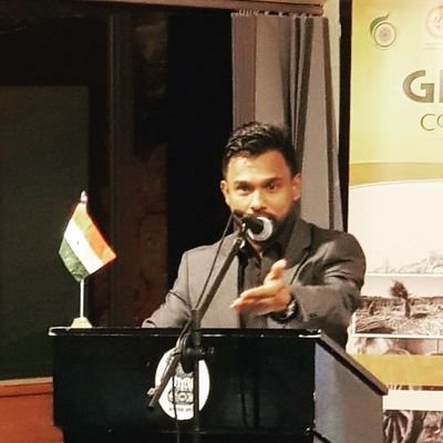 Profile Picture of Rajendra Prasad (@rajenfiji) on Twitter