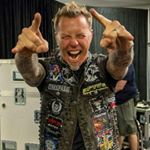Profile Picture of James Hetfield (@apparently_sunil) on Instagram