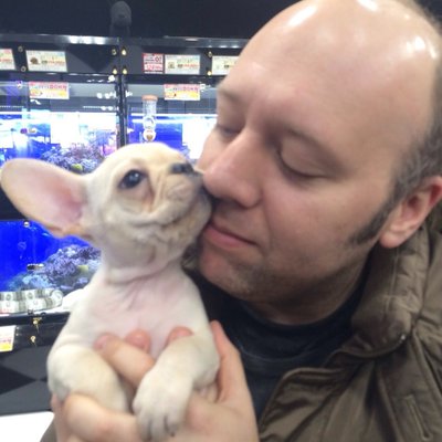 Profile Picture of John Vaughters (@jvaughters3000) on Twitter