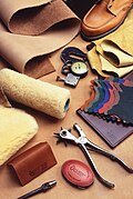 Profile Picture of Leather craftingon Wikipedia