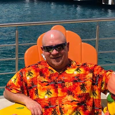 Profile Picture of Darrel James (@DarreJames) on Twitter
