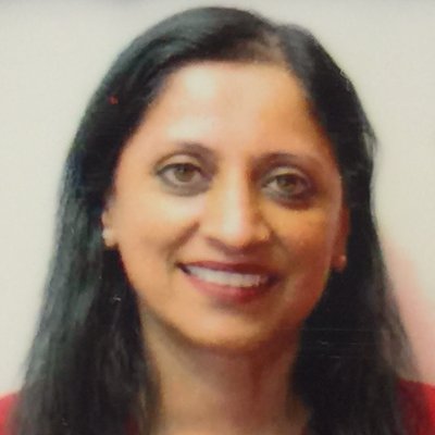 Profile Picture of Chandrika Narayan (@ChandrikaNews) on Twitter
