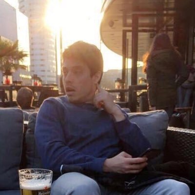Profile Picture of Justin Wesley Smith (@JS_SpeedProject) on Twitter