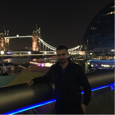 Profile Picture of Adam Białas (@adbialas) on Twitter