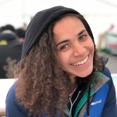 Profile Picture of Molly Thompson-Smith (@Mollytheclimber) on Twitter