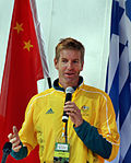 Profile Picture of James Tomkins (rower)on Wikipedia