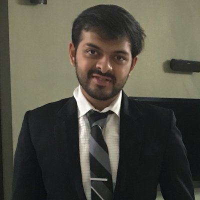 Profile Picture of Anuj Shah (@anujshah1314) on Twitter