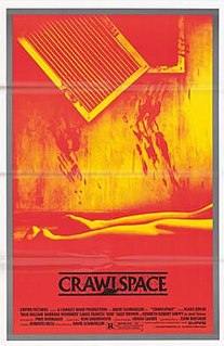 Profile Picture of Crawlspace (1986 film)on Wikipedia