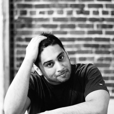 Profile Picture of Swapnil Shah (@_swapnilshah) on Twitter