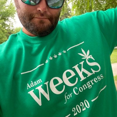 Profile Photo of Adam Charles Weeks (@weeks2020) on Twitter