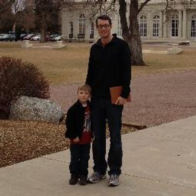 Profile Picture of Joel Henry (@joelrhenry) on Twitter