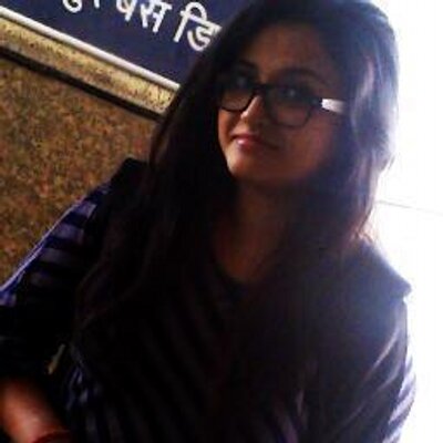 Profile Picture of Parul Pathak (@cute_parul) on Twitter