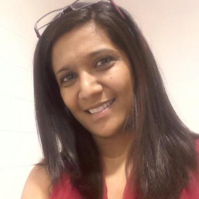 Profile Picture of Rupal Desai (@rupaldesai07) on Twitter