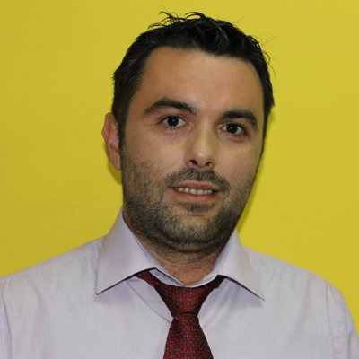 Profile Picture of Dragan Sutevski, PhD (@sutevskid) on Twitter