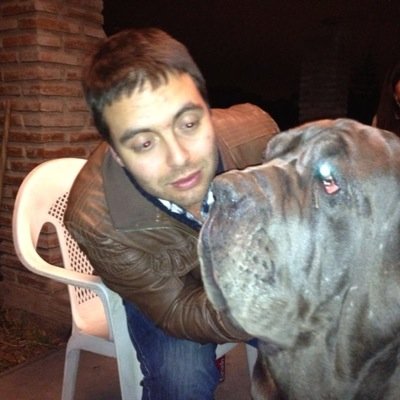 Profile Picture of Gonzalo Figueroa (@Gfigueron) on Twitter