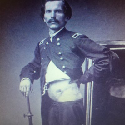 Profile Picture of Major H. A. Barnum (@BarnumMajor) on Twitter
