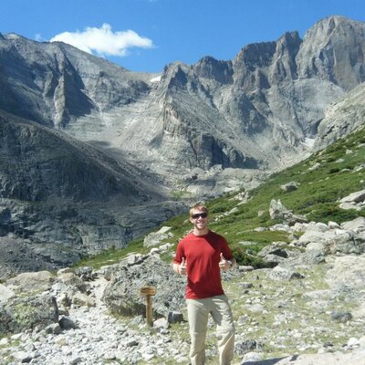 Profile Picture of Aaron Reistad (@azreistad) on Twitter