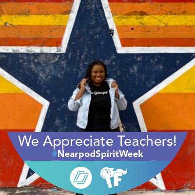 Profile Picture of Andrea Nunn-Nearpod & Flocabulary (@Andrea_NunnTX) on Twitter