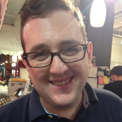 Profile Picture of Steven Rosenbaum (@stevenr89) on Twitter