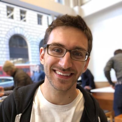 Profile Picture of Richard Ash (@richardwslyash) on Twitter