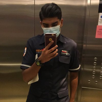 Profile Picture of Adventure Time (@shahid_ahmad14) on Twitter