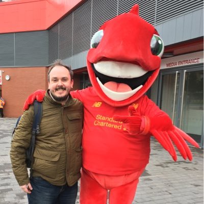 Chris Hewitt - Twitter Profile Picture of Chris Hewitt (@ChrisHewittLFC) on Twitter