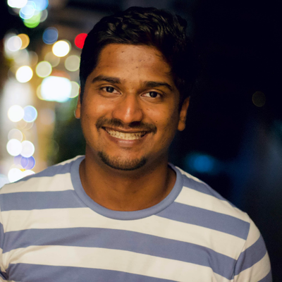 Profile Picture of Vinay Shetty (@Nvinayshetty) on Twitter