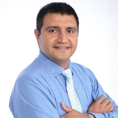 Profile Picture of Javier Salinas (@jlsa1983) on Twitter