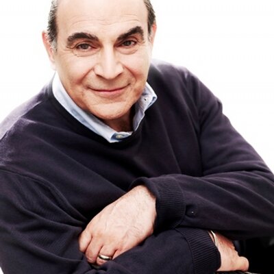 Profile Picture of David_Suchet (@David_Suchet) on Twitter