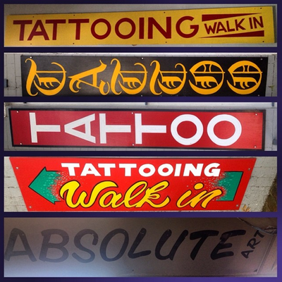 Profile Picture of Absolute Art Tattoo (@AbsoluteArtRVA) on Twitter